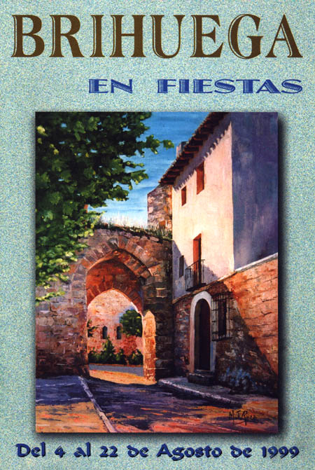 Fiesta de la Recogida de la Cera 1999 Brihuega